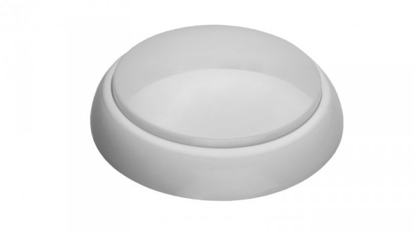 Oprawa KAJKO XL, 2xE27 z czujnikiem ruchu HF, 2x40W, biała-polipropylen, klosz matowy-poliwęglan, IP44, IK10 A2900x2-MP-HF