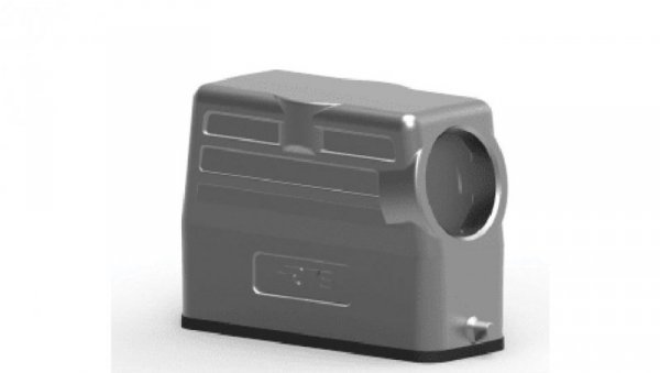 Obudowa do złączy HDC kątowa M25 T1319160125-000