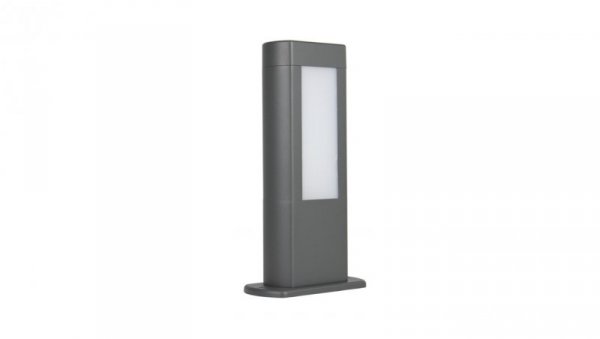 Oprawa oświetleniowa zewnętrzna, stojąca Evo GL15401, LED 8W, 4000 K, kolor antracyt 0438621