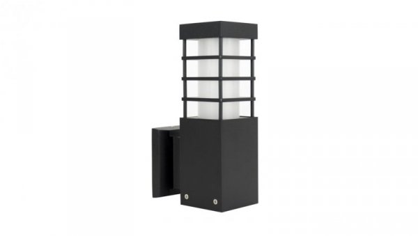 Kinkiet zewnętrzny RADO II K BL, E27 max 18W, kolor czarny 0438621