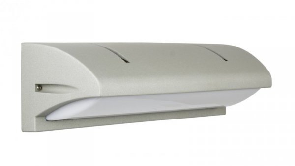 Oprawa elewacyjna Nelly 91012C AL E27 2 x max 60W, kolor srebrny 0438621