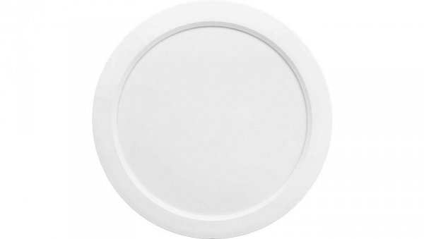 Oprawa nasufitowa LED 18W 2070lm 4000K/neutralna IP20 okrągła biała DAISY FENIX NG-R White 18W NW GXDS292