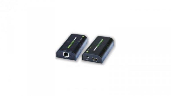 Extender Splitter HDMI po Skrętce Over IP 1080p do 120m