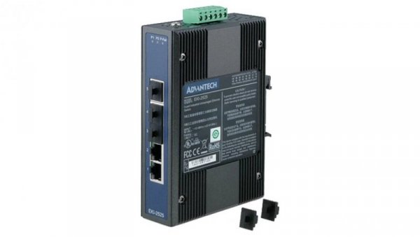 Switch Niezarządzalny, 5 porty EKI-2525-BE