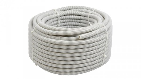 Rura karbowana RKGL 20 szara 320N 50 m 444031 /1szt/