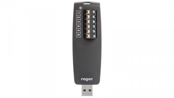 Interfejs (RUD-1) ROGER