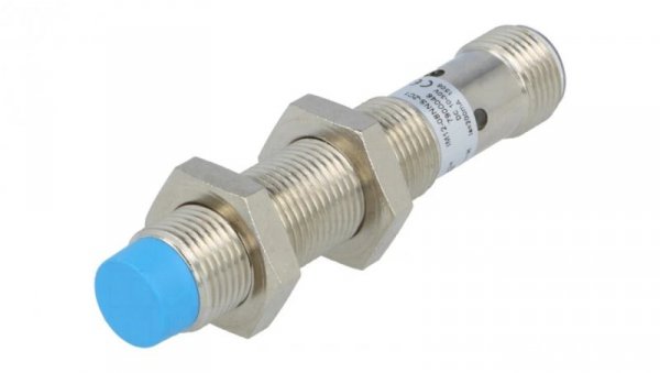 Czujnik indukcyjny wyjście PNP / NO 0÷4mm 10÷30VDC M12 IM12-04BPS-ZC1