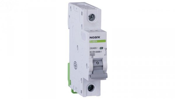 Wyłącznik nadprądowy S 1-fazowy 1P C 32A 230V NOARK