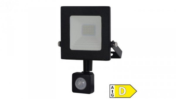 LAMPA Zew. LED Loyal Lighting 1400lm LUMILEDS IP65 4K sensor