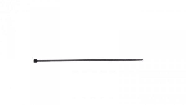 Opaska kablowa 160x2,6 czarna UV /100szt/ 5306Q BMN1625Q