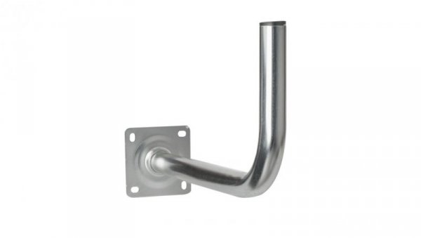 Uchwyt murowy 500mm, stal, ocynk Extralink L500