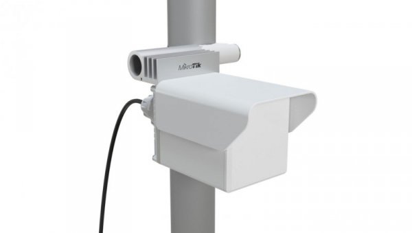 CPE Cube 60Pro ac, 60GHz, 1x RJ45 1000Mb/s, L4 MikroTik CubeG-5ac60ay