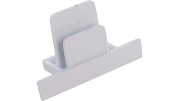 PROFILE RECESSED DEAD END CAP 8974 Nowodvorski