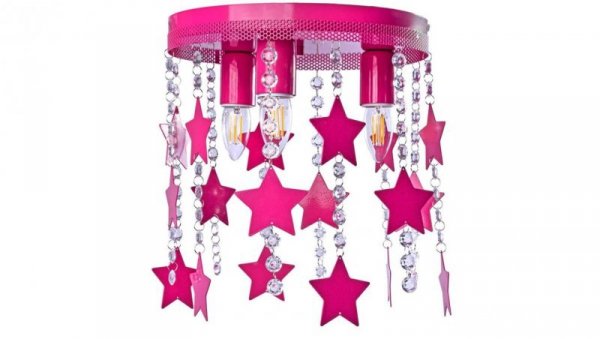 Lampa Sufitowa STAR 3xE27 MLP1129 Milagro