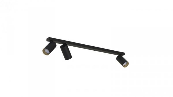 Listwa ze spotami MONO III BLACK/GOLD 7767 Nowodvorski Lighting