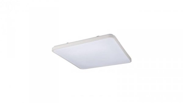 Plafon AGNES SQUARE LED biały 64W 4900lm 4000K IP44 8133 Nowodvorski