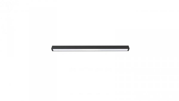 Lampa sufitowa STRAIGHT LED BLACK 120 7600 Nowodvorski Lighting