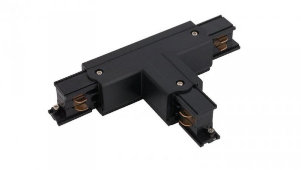 ŁĄCZNIK T PRAWY CZARNY CTLS POWER T CONNECTOR RIGHT 1 BLACK (T-R1) 8242 Nowodvorski