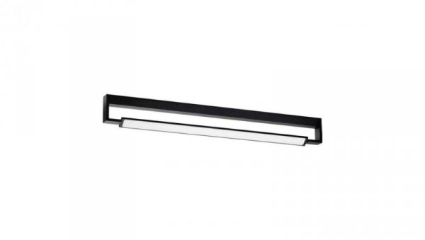 Kinkiet LED IP44 4000K DEKSTER czarny 3503 TK Lighting