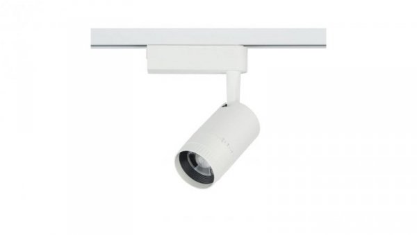 Lampa na szynoprzewód z regulacją PROFILE ZOOM LED WH 9W 600lm 3000K 7623 Nowodvorski