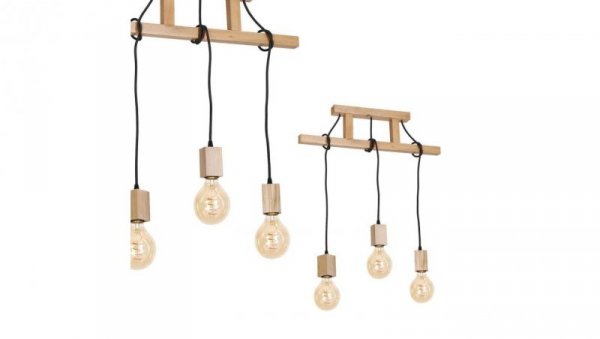 Lampa Wisząca JACK 3xE27 MLP582 Milagro