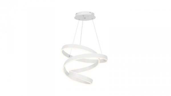 Lampa wisząca ANDROMEDA WHITE 45W LED ML5492 Milagro