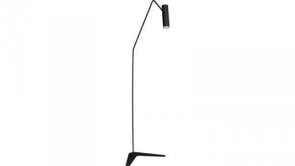 LAMPA STOJĄCA EYE SUPER BLACK 6506 Nowodvorski