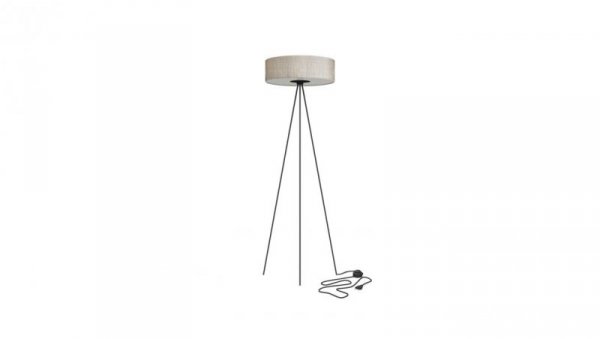Lampa podłogowa CADILAC III BLACK GY 8190 Nowodvorski Lighting