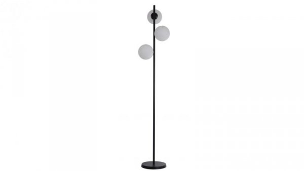 Lampa podłogowa Dorado czarna LP-002/3F BK Light Prestige