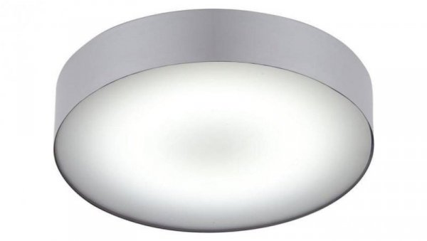 PLAFON ARENA SILVER LED 20W 2200lm 4000K 10183 Nowodvorski
