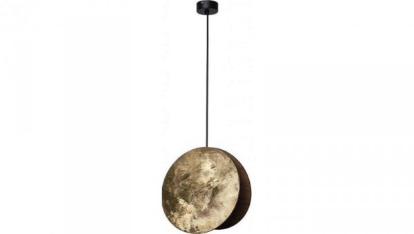 LAMPA WISZĄCA WHEEL ZŁOTA 9028 Nowodvorski