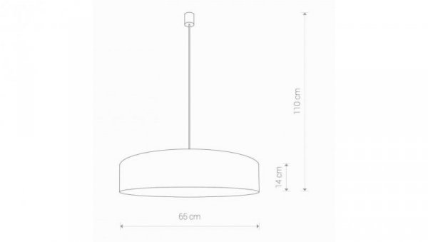 LAMPA WISZĄCA TURDA GRAY IV 8947 Nowodvorski