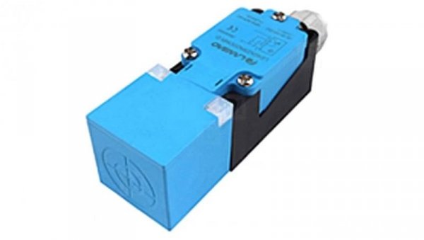 Czujnik indukcyjny 0 - 20mm 2-przewodowy NO Uzas 10 - 30V DC IP67 LE40XZSN20DLO-D
