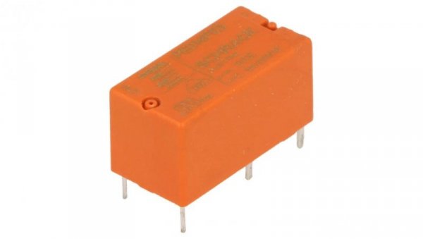 Przekaźnik elektromagnetyczny SPDT 3VDC 5A 250VAC 0-1415390-1