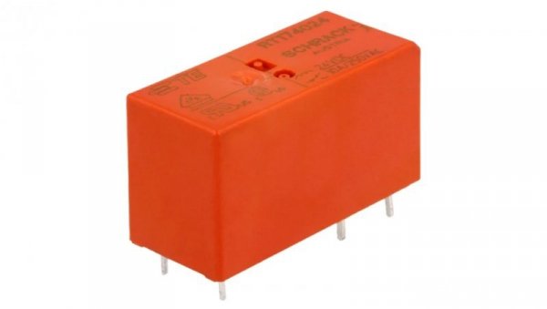 Przekaźnik elektromagnetyczny SPDT 24VDC 10A 250VAC 3-1393239-9