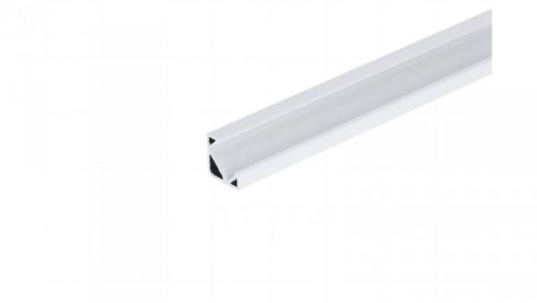 Profil led Corner 3m biały