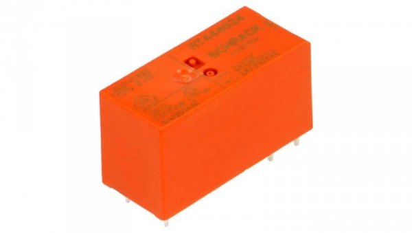 Przekaźnik elektromagnetyczny DPST-NO 24VDC 8A 30VDC 9-1393243-9