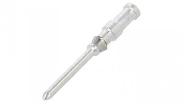 Styk męskie 1,6mm srebrzony 0,75mm2 CDM DDM,HD HDD 10A CDM-0.75
