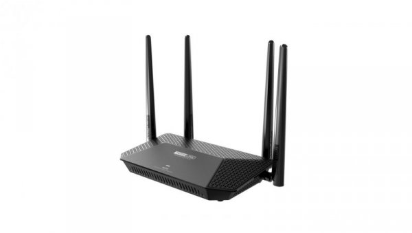Router WiFi WiFi6 AX1500 Dual Band, 5x RJ45 1000Mb/s Totolink X2000R