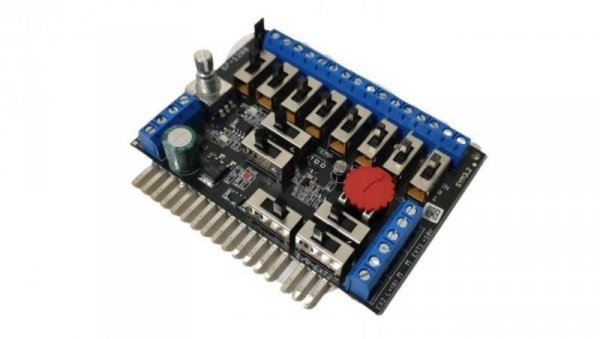 Moduł I/O PLC EXPERT Zestaw symulacyjny dla sterownika Siemens S7-1200
