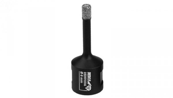 KORONKA DIAMENTOWA VACUUM BRAZED M14 8MM