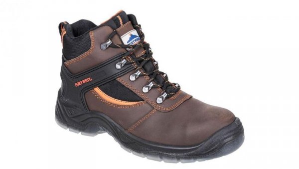 BUTY TRZEWIKI STEELITE MUSTANG HIKER FW69 ROZMIAR 44