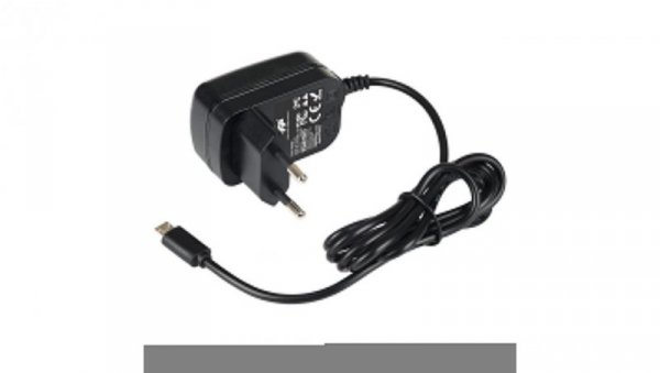 Zasilacz impulsowy Akyga AK-TB-23 5.0V / 2.0A 10W micro USB B 1.0m