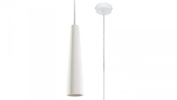 Lampa wisząca ceramiczna ELECTRA