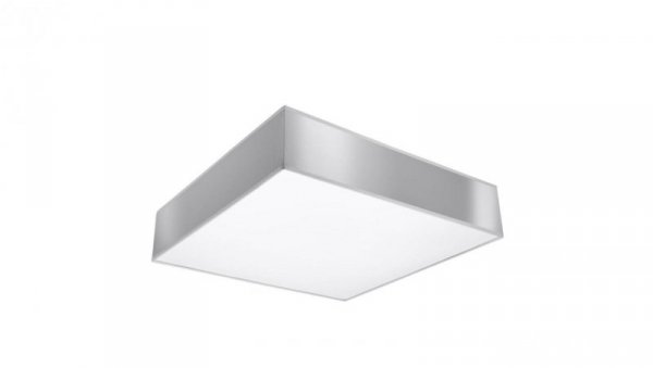 Plafon HORUS 45 szary