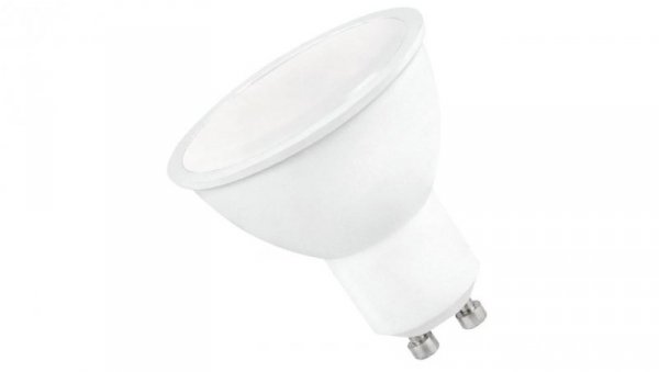 Żarówka LED GU-10 230V 6W 520lm neutralna