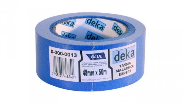 TAŚMA MALARSKA EXPERT BLUE 48MM*50M