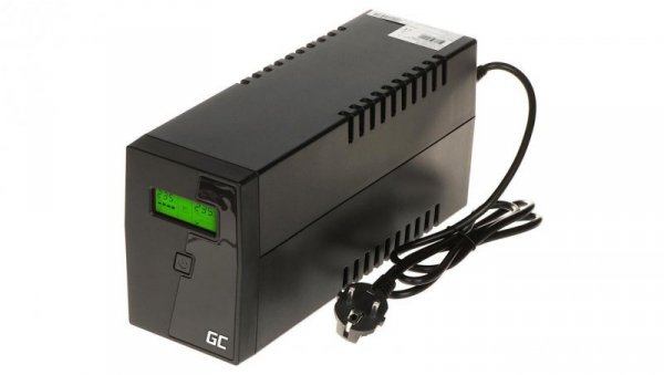 ZASILACZ UPS UPS02 800inbsp/brVA Green Cell