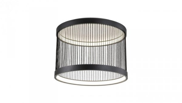 Lampa sufitowa Guarda 43W LED śr. 51cm ML0528 Milagro