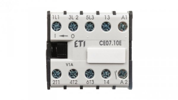 Stycznik miniaturowy 7A 3P 230V AC 1Z 0R CE07.10-230V-50/60Hz 004641023